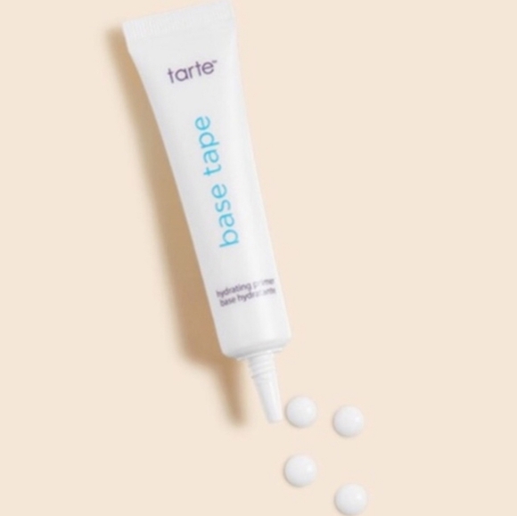 Tarte Base Tape Hydrating Primer .33oz Travel Size - Picture 2 of 5